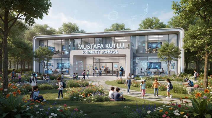 GELECEĞİN OKULU TASARIMI